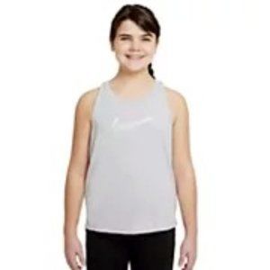 Girls 7-16 Nike Dri-FIT Trophy Tank Top in Regular & Plus Size